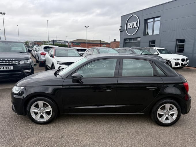 2025 Audi A1