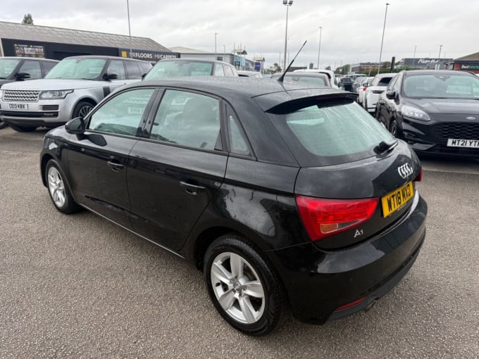 2025 Audi A1
