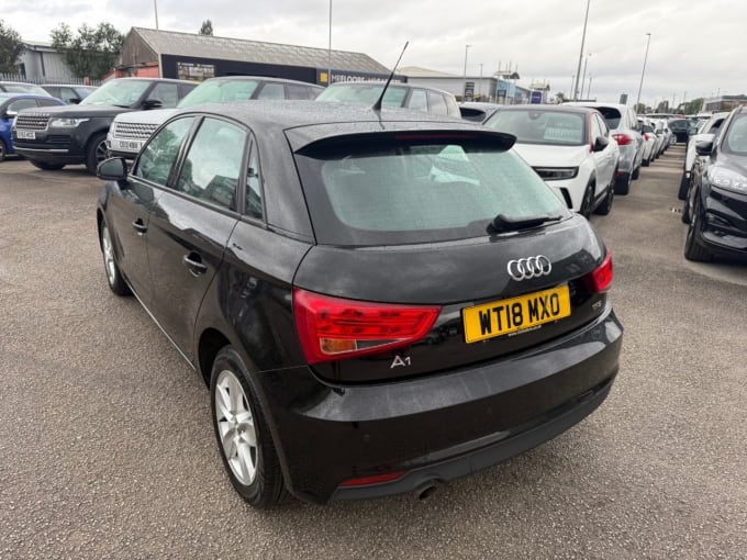 2025 Audi A1