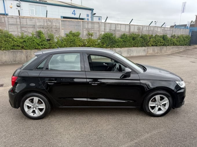 2025 Audi A1