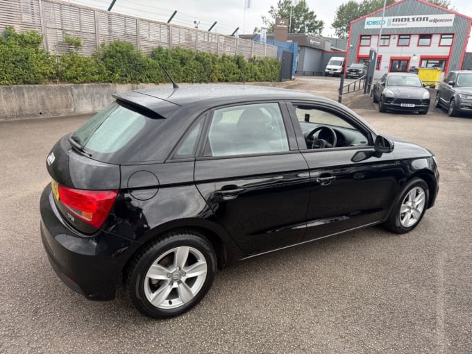 2025 Audi A1