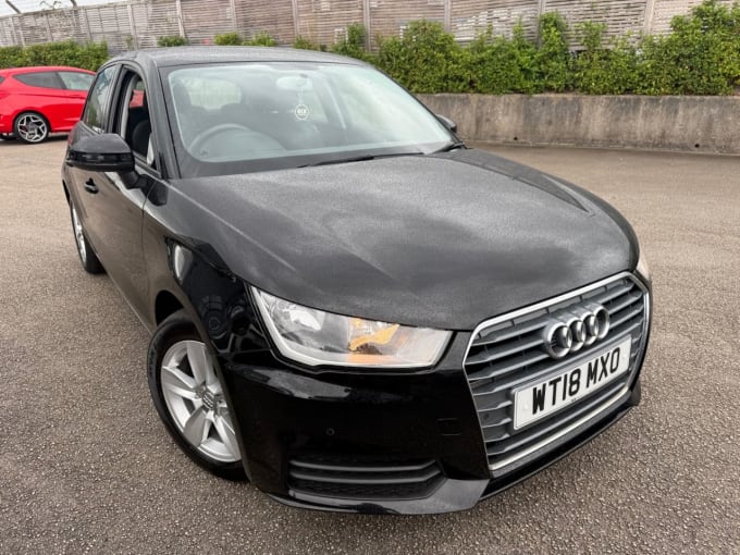 2025 Audi A1