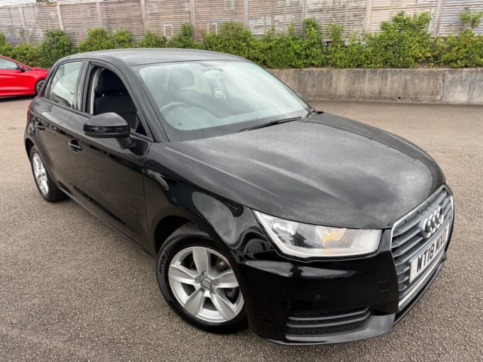 2025 Audi A1