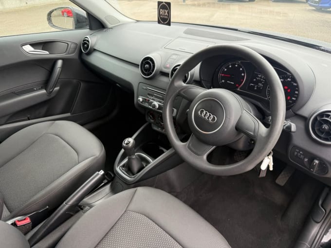2025 Audi A1