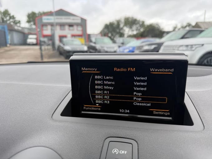 2025 Audi A1