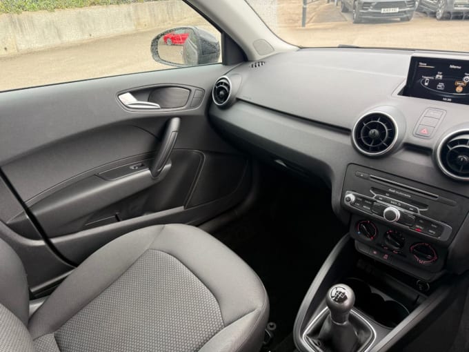 2025 Audi A1