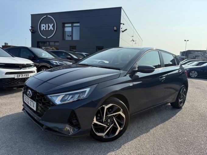 2025 Hyundai I20