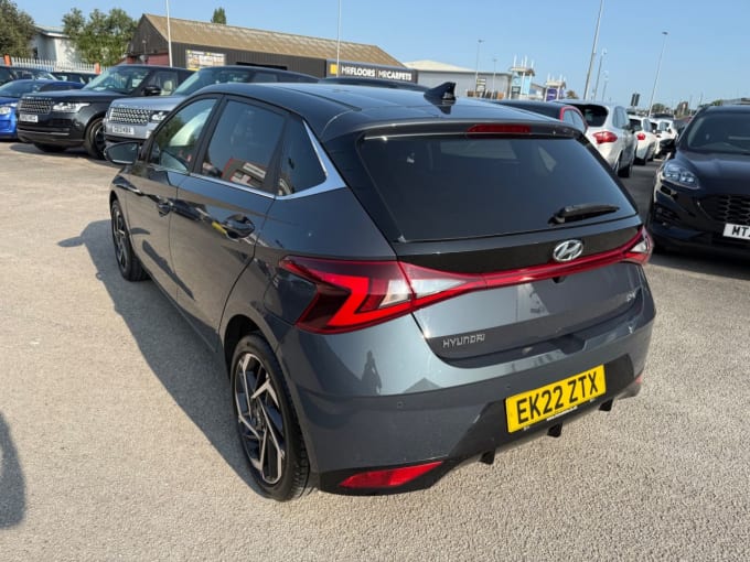 2025 Hyundai I20