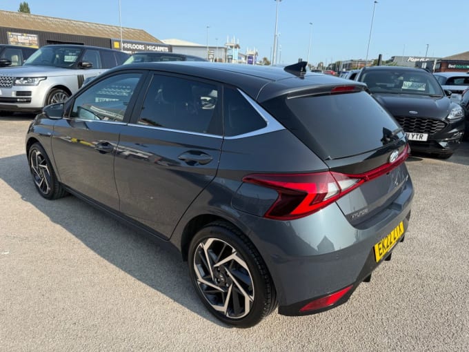 2025 Hyundai I20