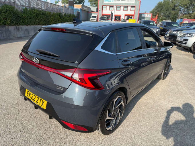 2025 Hyundai I20