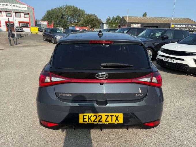 2025 Hyundai I20