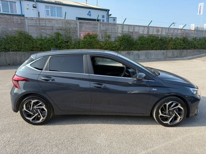 2025 Hyundai I20