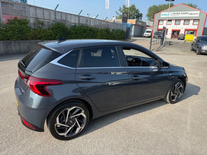 2025 Hyundai I20