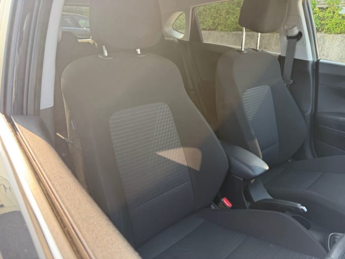 2025 Hyundai I20