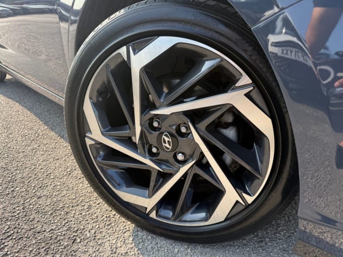 2025 Hyundai I20