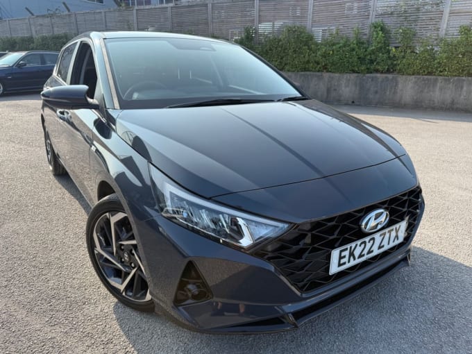 2025 Hyundai I20