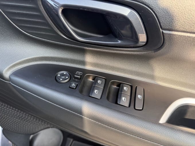 2025 Hyundai I20