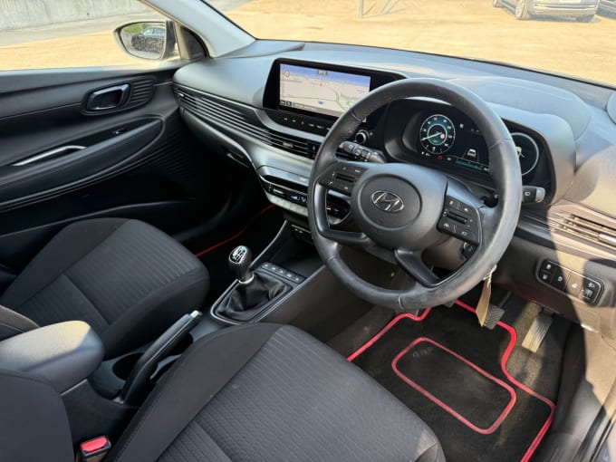 2025 Hyundai I20