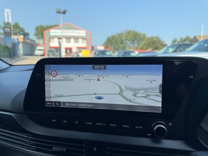2025 Hyundai I20