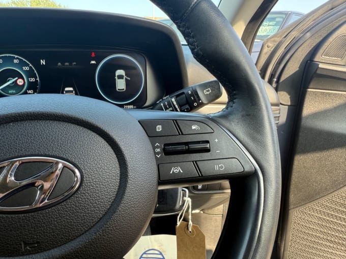 2025 Hyundai I20