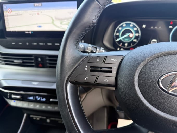 2025 Hyundai I20