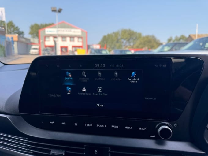 2025 Hyundai I20