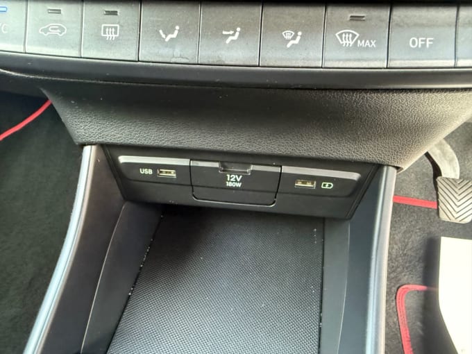 2025 Hyundai I20