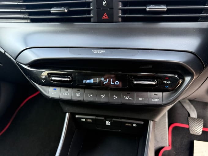 2025 Hyundai I20