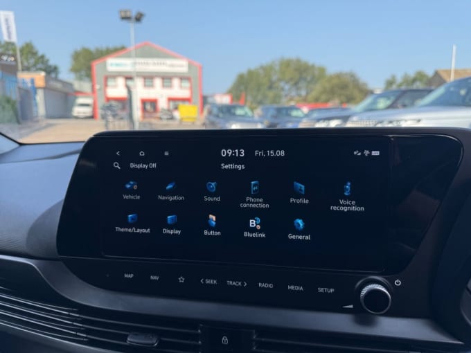 2025 Hyundai I20