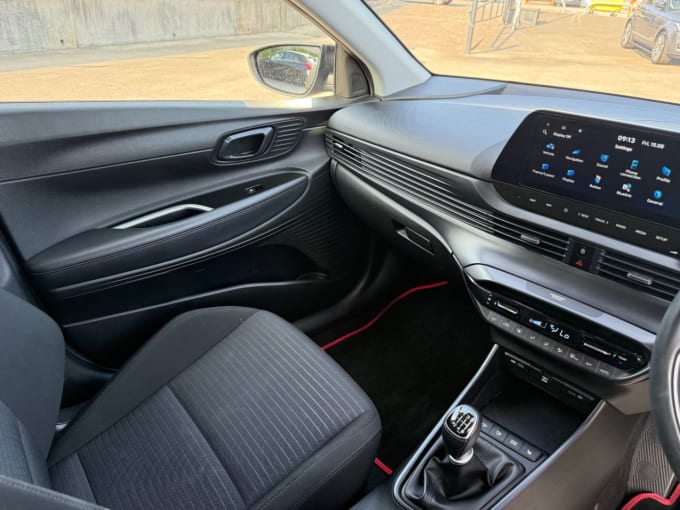 2025 Hyundai I20