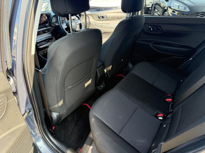 2025 Hyundai I20