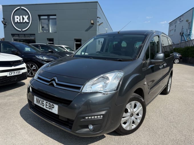 2025 Citroen Berlingo