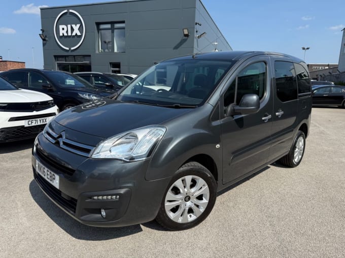 2025 Citroen Berlingo