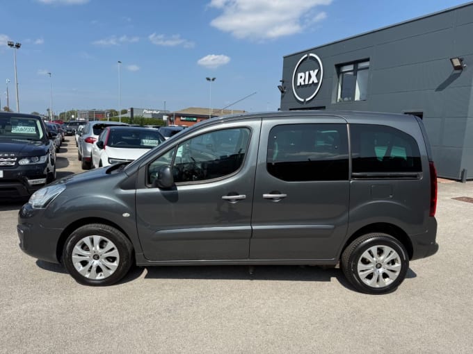 2025 Citroen Berlingo
