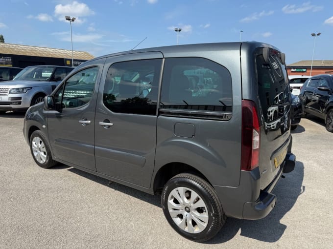 2025 Citroen Berlingo