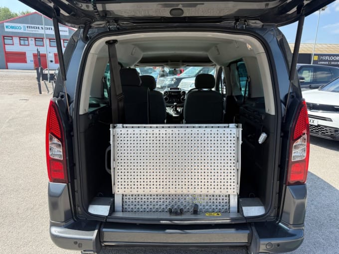 2025 Citroen Berlingo