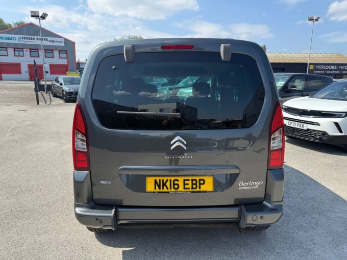 2025 Citroen Berlingo