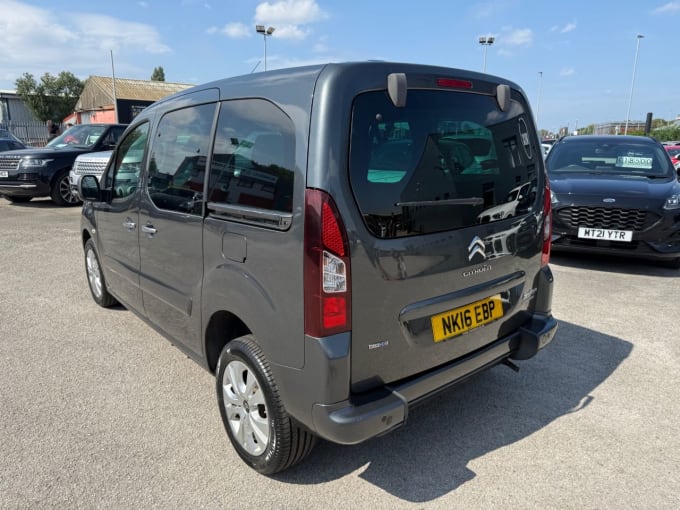 2025 Citroen Berlingo