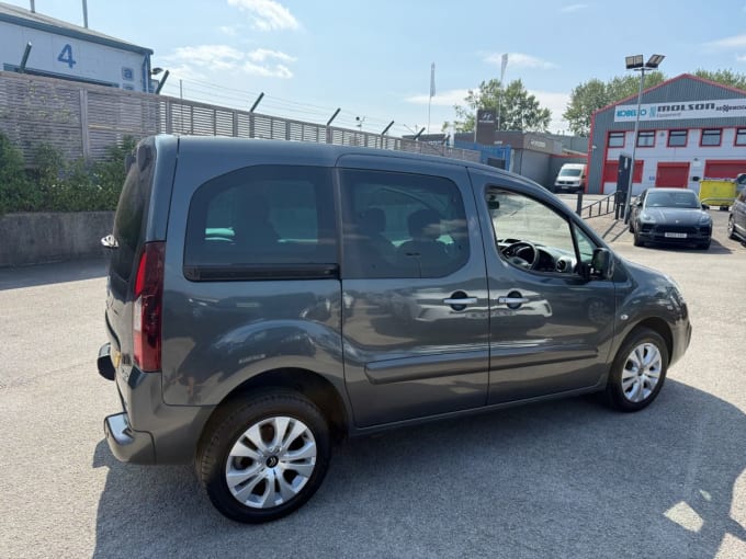 2025 Citroen Berlingo