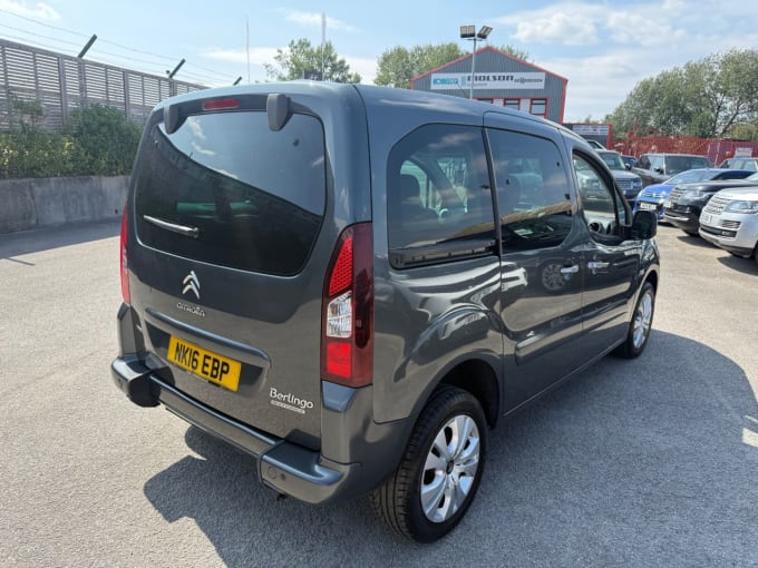 2025 Citroen Berlingo