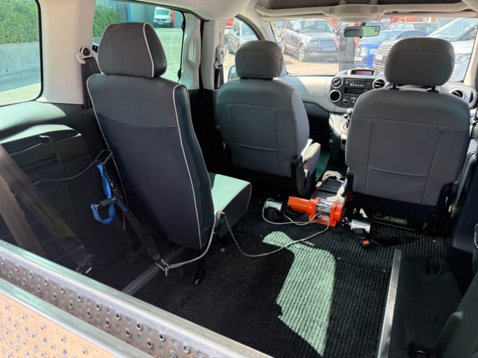 2025 Citroen Berlingo