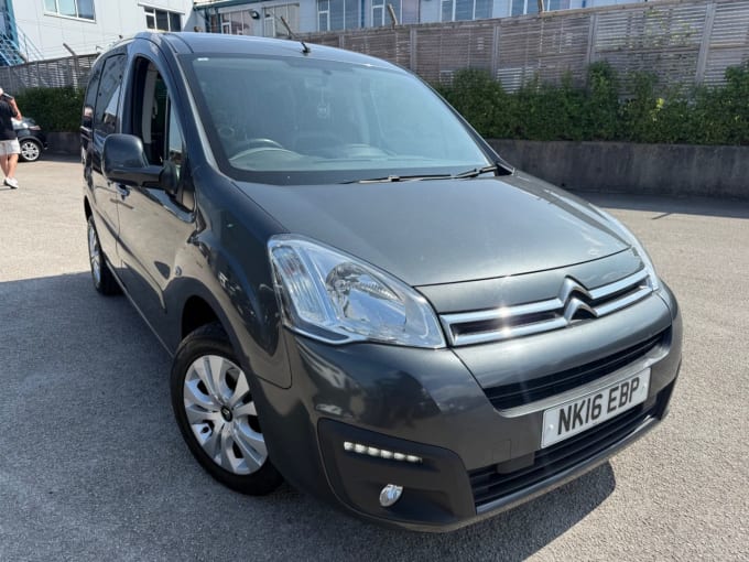 2025 Citroen Berlingo
