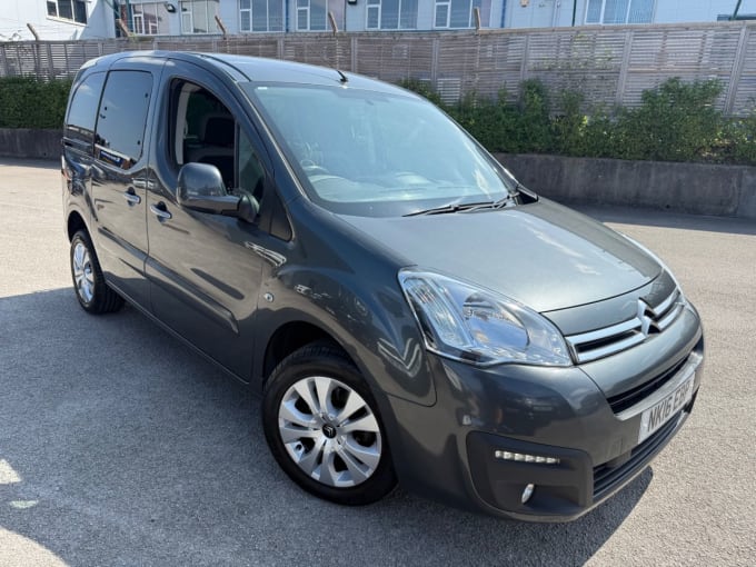 2025 Citroen Berlingo