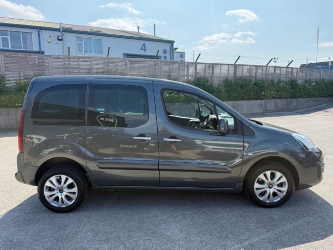 2025 Citroen Berlingo