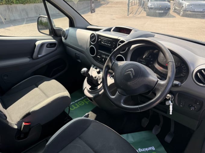 2025 Citroen Berlingo