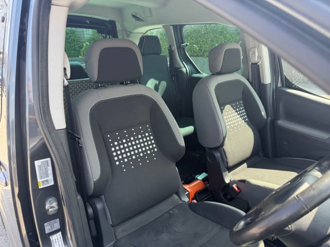2025 Citroen Berlingo