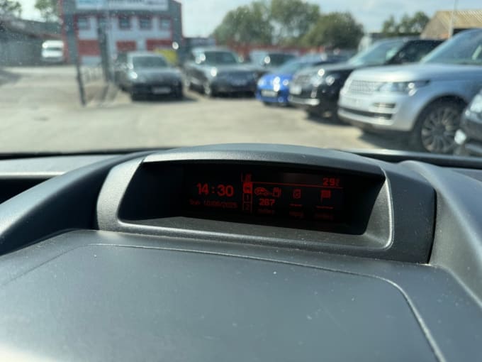 2025 Citroen Berlingo