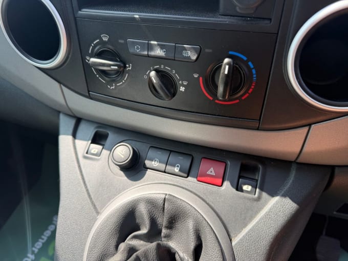 2025 Citroen Berlingo