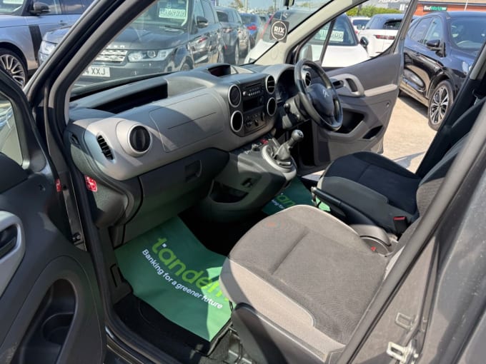 2025 Citroen Berlingo