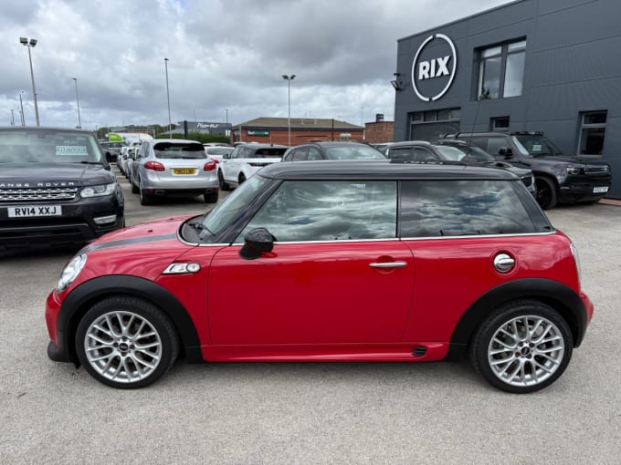 2025 Mini Hatch